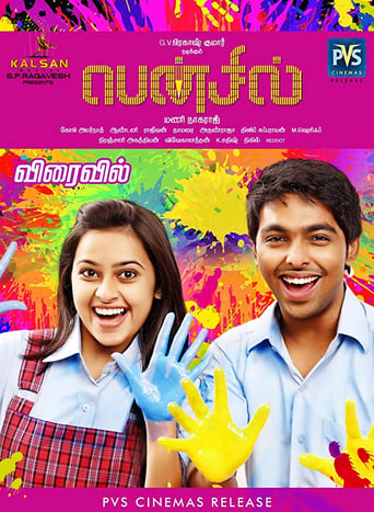 Poster of பென்சில்