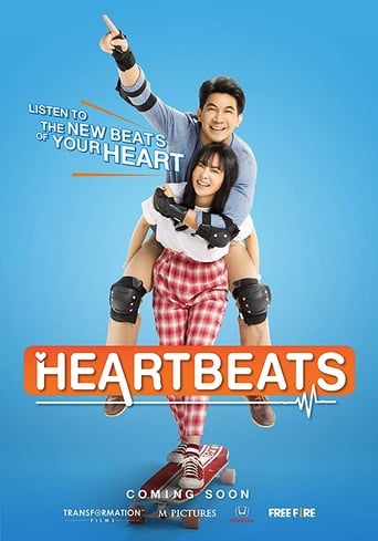 Movie poster: Heartbeat (2019) ฮาร์ทบีท เสี่ยงนัก รักมั้ยลุง