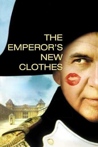 Poster för Kejsarens nya kläder