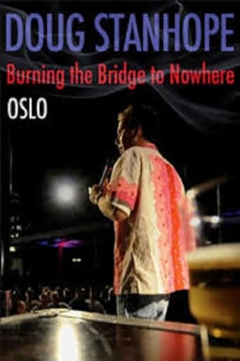 Poster för Doug Stanhope: Oslo - Burning the Bridge to Nowhere