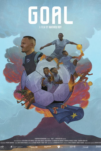 GOAL: Striking Congo