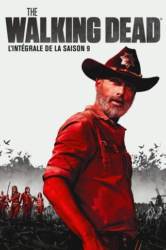 The Walking Dead - S9 - Épisode 9 : Adaptation - Affiche