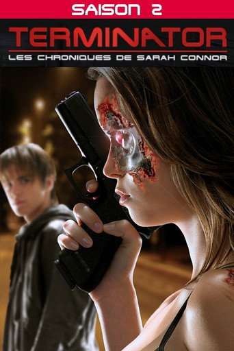 Terminator : Les Chroniques de Sarah Connor - S2 - Épisode 8 : Escapade mexicaine - Affiche