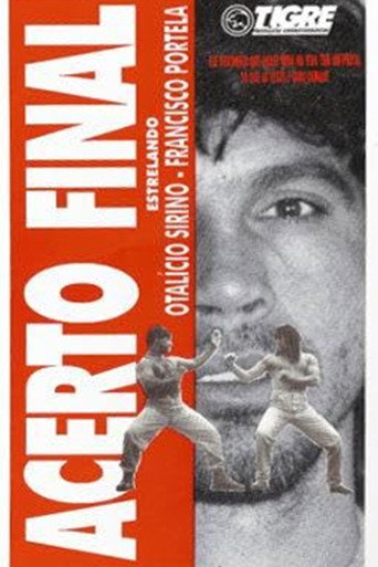 Cartell de Acerto Final