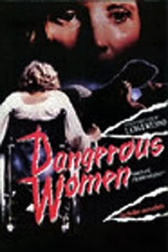 Poster för Dangerous Woman
