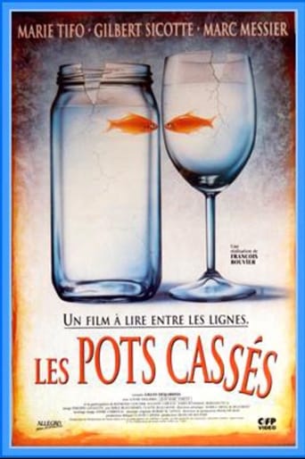 Poster of Les Pots Cassés