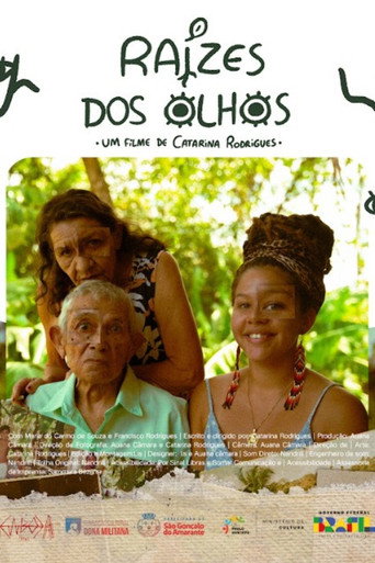 Raízes dos Olhos poster