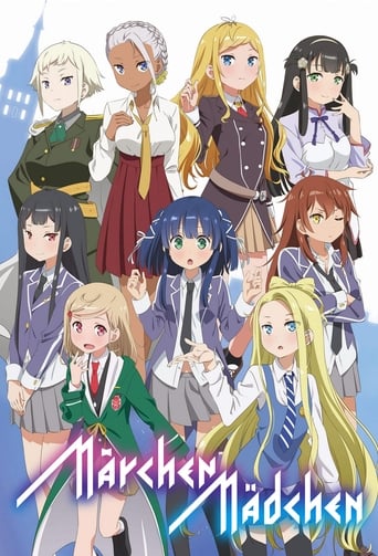 Märchen Mädchen 2019