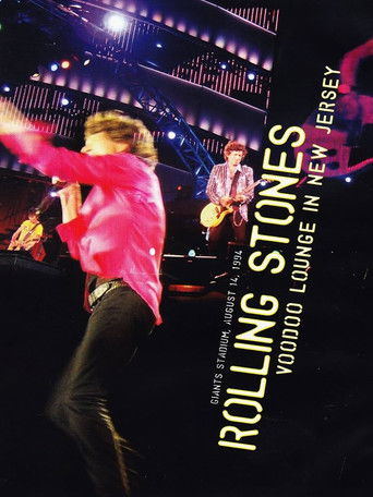 The Rolling Stones - Voodoo Lounge in New Jersey (1994)