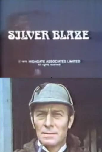 Poster för Silver Blaze