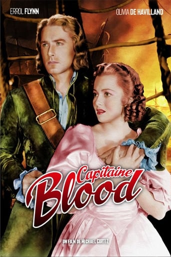 Capitaine Blood en streaming 