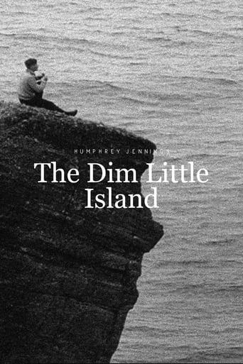 Poster för The Dim Little Island