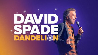 David Spade: Dandelion (2025)