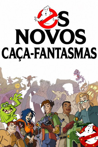 Extreme Ghostbusters