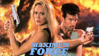 #4 Maximum Force