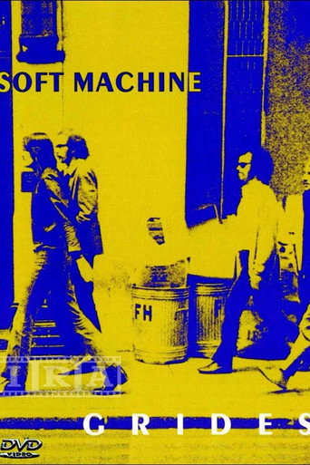 Soft Machine - Grides (Beat-Club 1971)