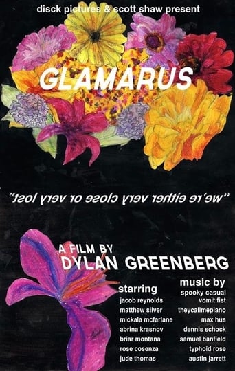 Poster för Glamarus