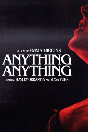 Anything, Anything (2022)