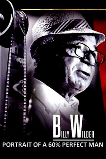 Poster of Billy Wilder, un hombre perfecto al 60%