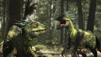 #11 Timescape: Back to the Dinosaurs