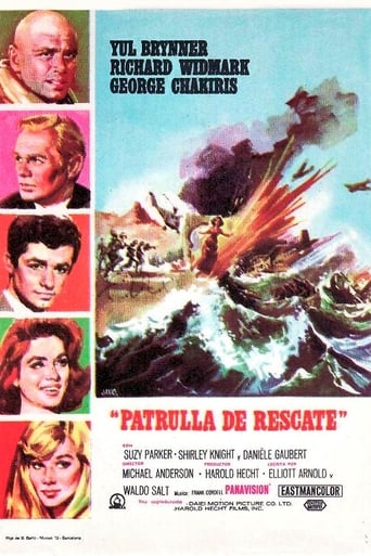 Patrulla de rescate