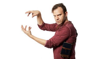 Critical Role S2E105 poster