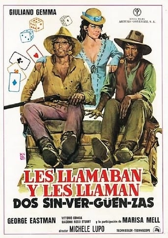 Les llamaban y les llaman dos sinvergüenzas (1972)