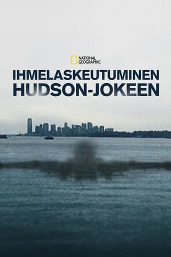 Ihmelaskeutuminen Hudson-jokeen