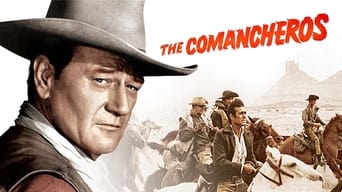 #10 The Comancheros