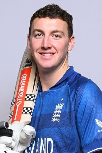 Harry Brook