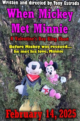 When Mickey Met Minnie: A Valentine's Day King Short (1970)