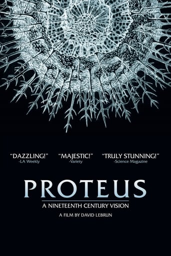 Poster för Proteus: A Nineteenth Century Vision