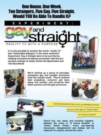 The Experiment: Gay & Straight