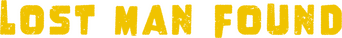 Lost Man Found logo