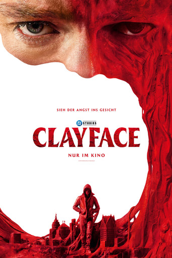 Clayface Poster