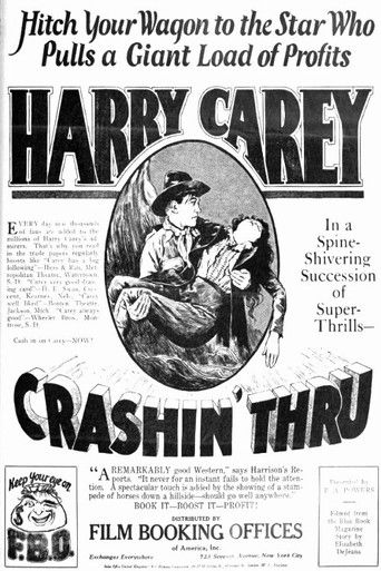 Crashin' Thru (1923)