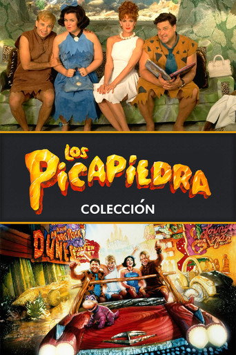 Los Picapiedra - Colección
