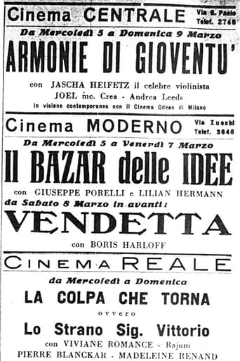 Il bazar delle idee