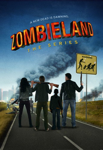Poster for Zombieland