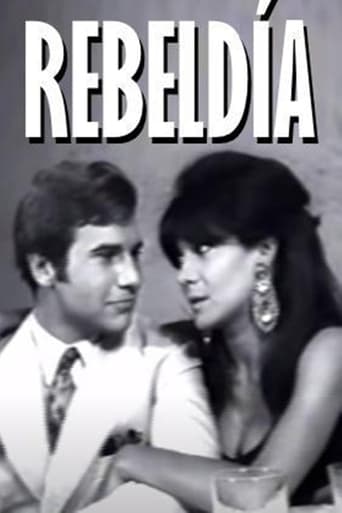 Poster of Rebeldía