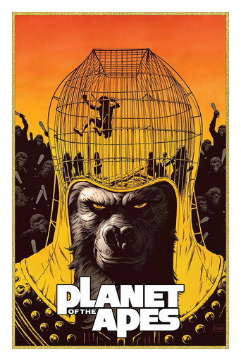 La Planète des Singes