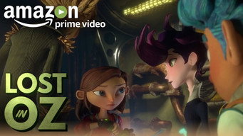 #3 Lost in Oz