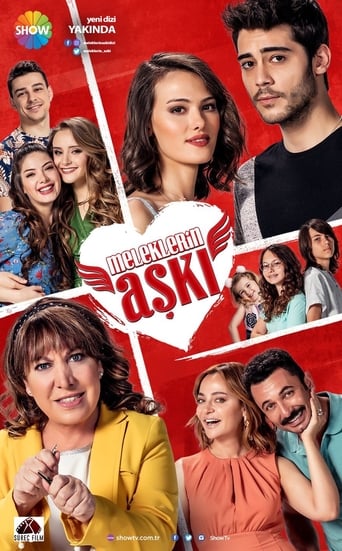 Poster of Meleklerin Aşkı