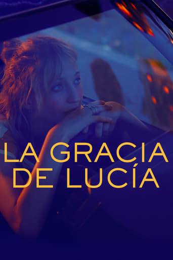 Poster of La gracia de Lucía