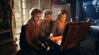 Poster do episódio 13 de A Casa dos Segredos Sinistros