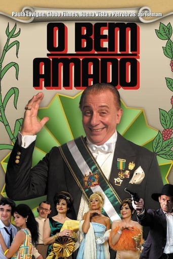 Poster of O Bem Amado