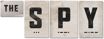 The Spy logo