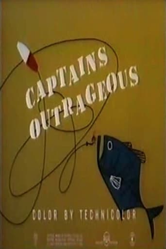 Poster för Captains Outrageous