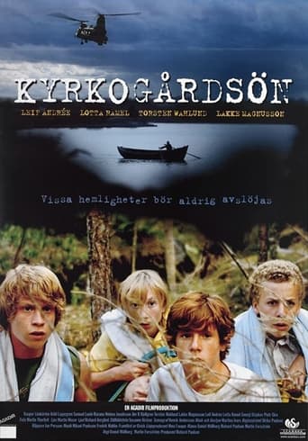 Poster of Kyrkogårdsön