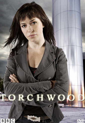 Torchwood - S2 - Épisode 2 : Alien mortel - Affiche